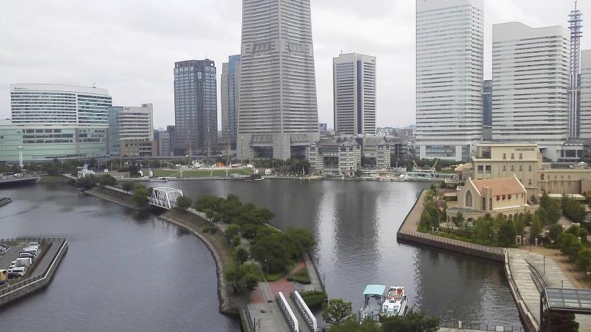 みなとみらい地区