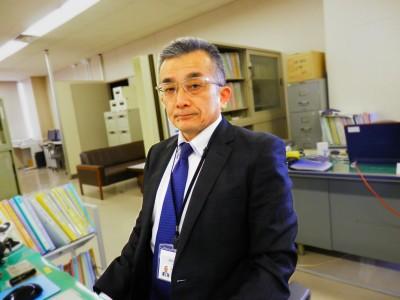 中小企業支援センター・中平福所長