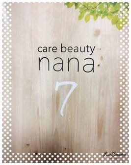 care beauty nana