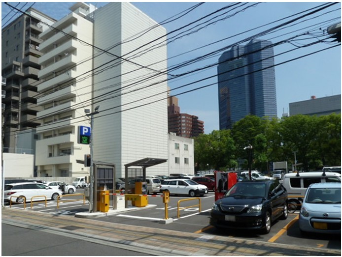 中心市街地のコインパーキングは「耕作放棄地」と同じ？ 
