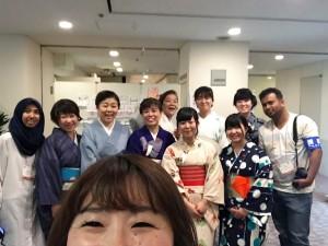 人と企業、地域の良さを引き出し、外国人とのコミュニケーションが笑顔と繁栄に繋がる「インバウンド対応支援」