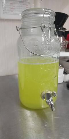 ８.栄養たっぷりホエー