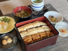 6.うな重セット