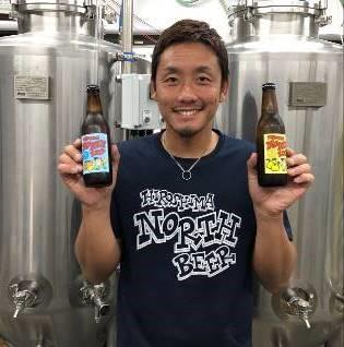『広島北ビール株式会社』代表取締役　平本　祐也さん