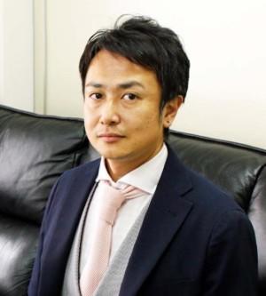 株式会社リベルテ 代表取締役 長谷川　和也（はせがわ　かずや）
