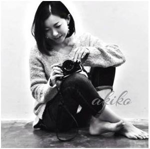 「akiko photography」の中野章子さん