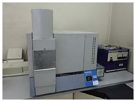 炭素・硫黄分析装置