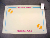 FOOT CHIME